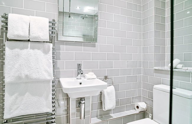 JOIVY Luxury George Street Apartments: Edinburgh Suite - Foto 17
