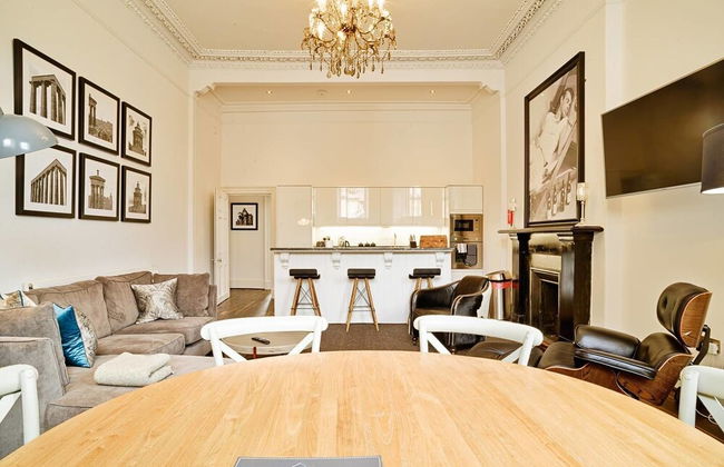JOIVY Luxury George Street Apartments: Edinburgh Suite - Foto 20