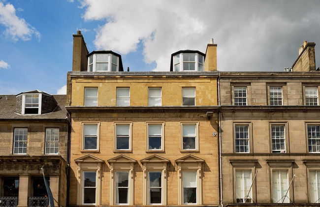 JOIVY Luxury George Street Apartments: Edinburgh Suite - Foto 24