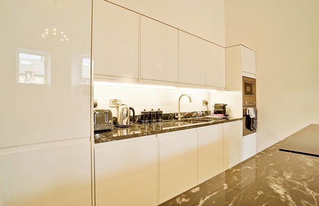 JOIVY Luxury George Street Apartments: Edinburgh Suite - Foto 13