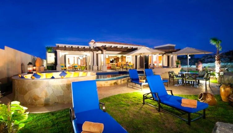 Photo 1 - 3BR Great View Luxury Villa at Cabo San Lucas