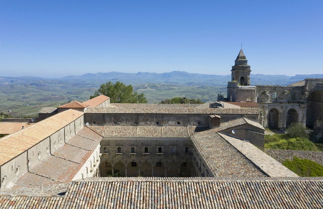 Abbazia Santa Maria del Bosco - Foto 55