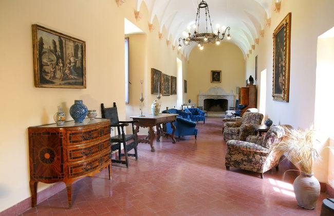 Abbazia Santa Maria del Bosco - Foto 39