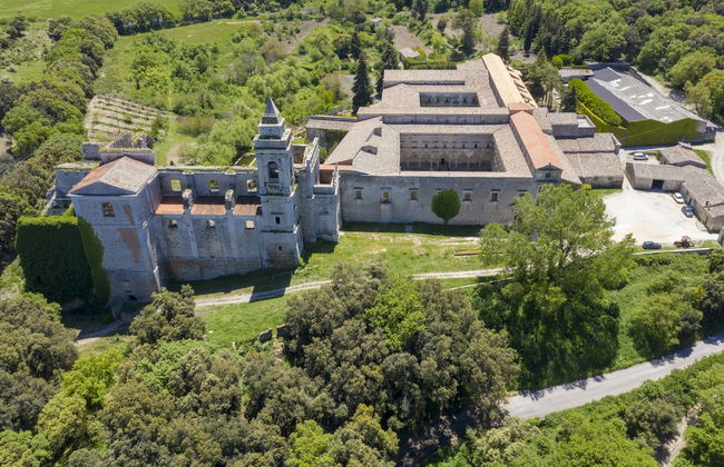 Abbazia Santa Maria del Bosco - Foto 1