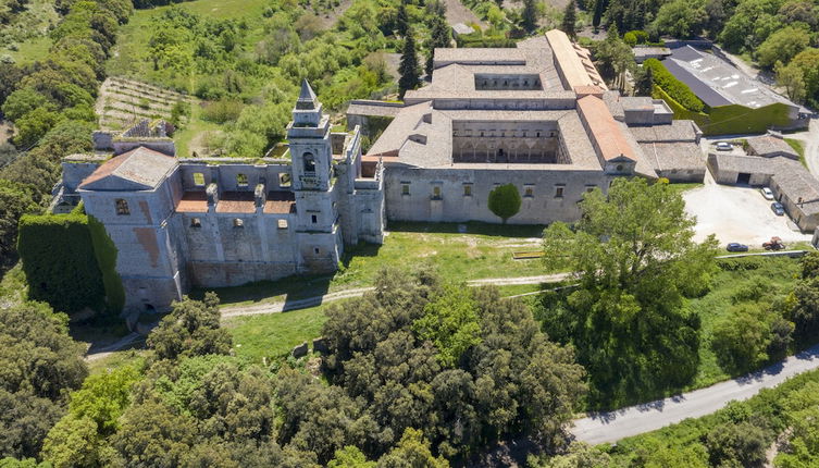 Foto 1 - Abbazia Santa Maria del Bosco