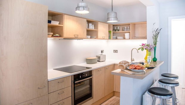 Cozinha privada