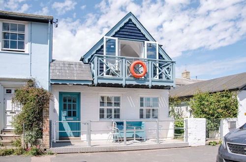 Photo 1 - Seahorse Cottage, Aldeburgh