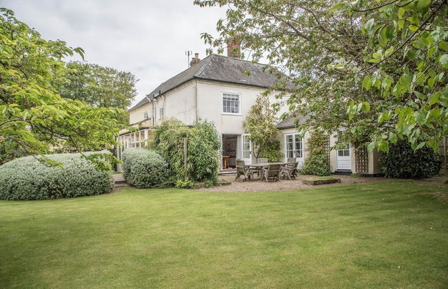 Manor Lodge, Walberswick - Foto 80