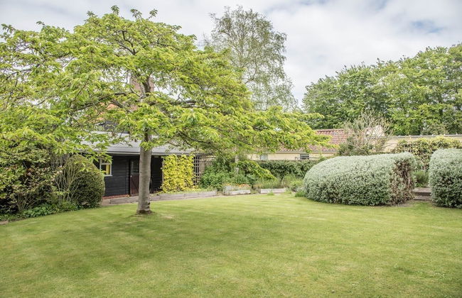 Manor Lodge, Walberswick - Foto 71