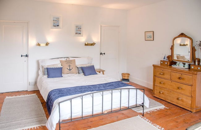Manor Lodge, Walberswick - Foto 6