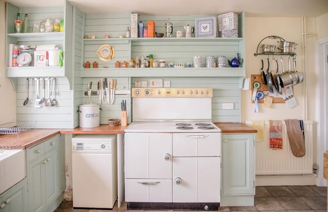 Manor Lodge, Walberswick - Foto 22