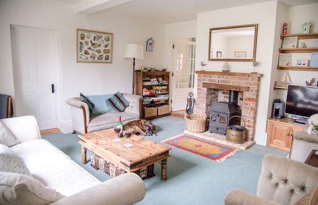 Manor Lodge, Walberswick - Foto 24