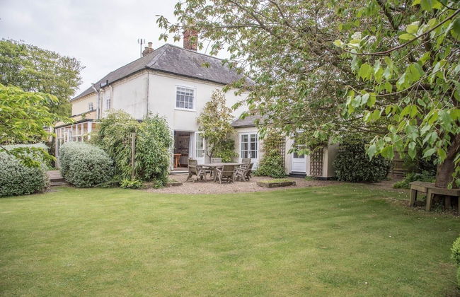 Manor Lodge, Walberswick - Foto 79