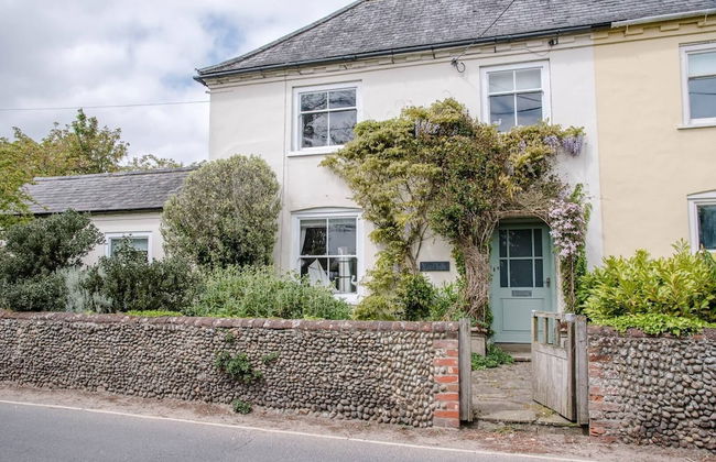 Manor Lodge, Walberswick - Foto 1
