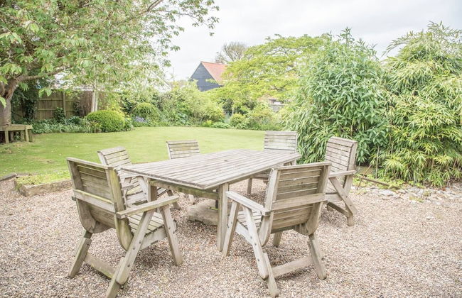 Manor Lodge, Walberswick - Foto 75
