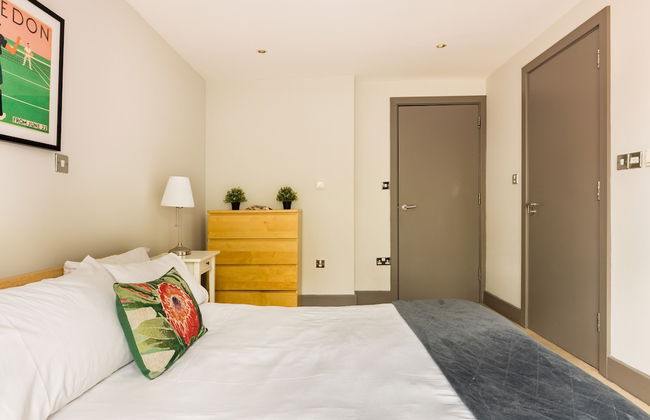 Spacious 2 Bed - Battersea High Street - Foto 22