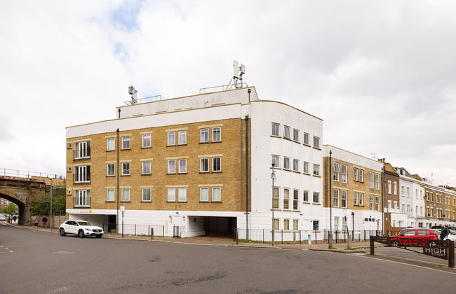 Spacious 2 Bed - Battersea High Street - Foto 24