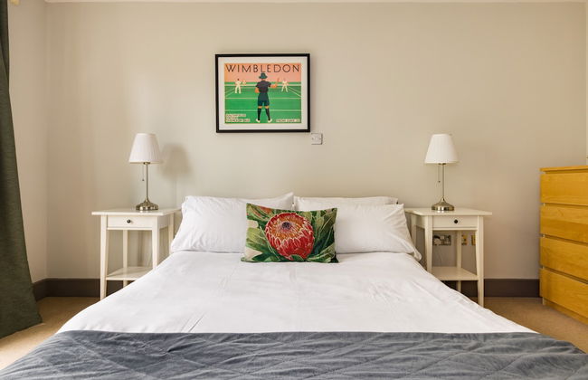 Spacious 2 Bed - Battersea High Street - Foto 34