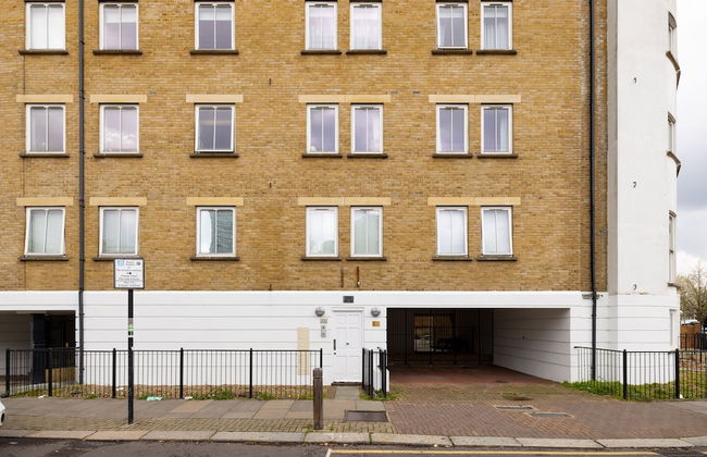 Spacious 2 Bed - Battersea High Street - Foto 30