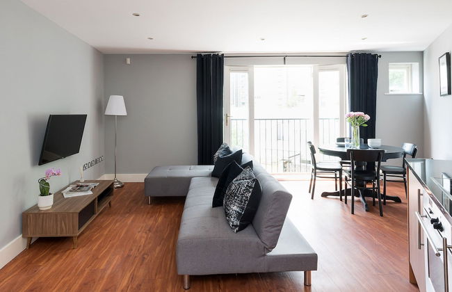 Spacious 2 Bed - Battersea High Street - Foto 40