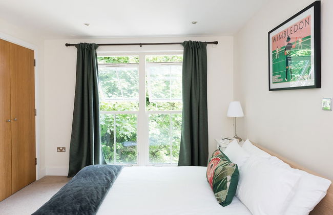 Spacious 2 Bed - Battersea High Street - Foto 41