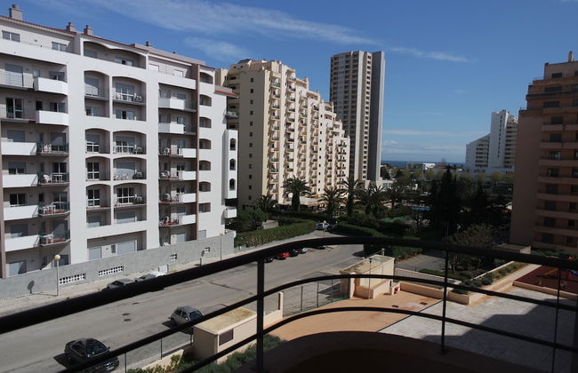 A17 - Heaven Sun Praia da Rocha 1 bed Apartment - Foto 18