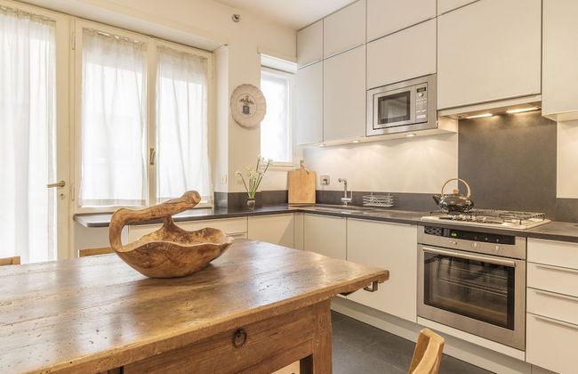 Micheli 4 Pax Apartment with Terrace - Foto 5