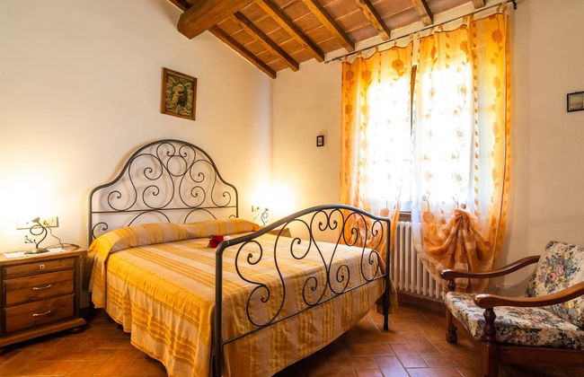Farmhouse in Tuscany With Panoramic Pool - Foto 3