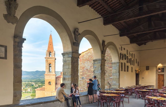 Farmhouse in Tuscany With Panoramic Pool - Foto 25
