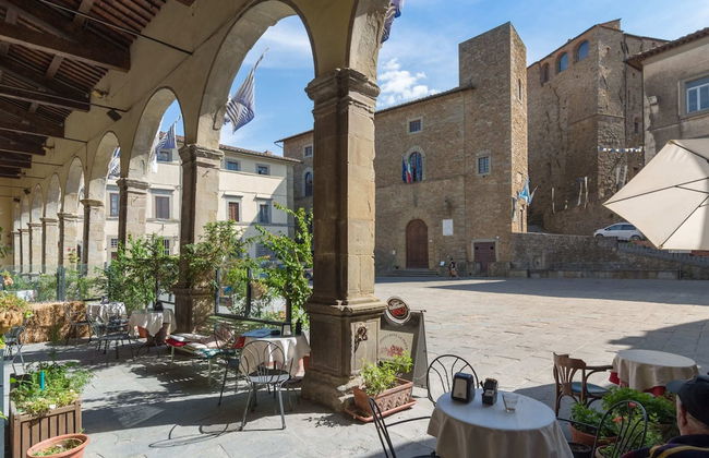 Farmhouse in Tuscany With Panoramic Pool - Foto 26