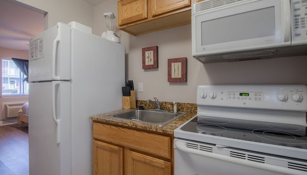 Cucina privata