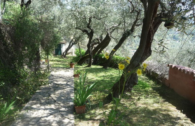Cozy Holiday Home in Lerici near Sea - Foto 46