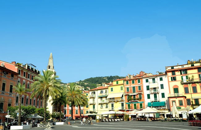 Cozy Holiday Home in Lerici near Sea - Foto 61