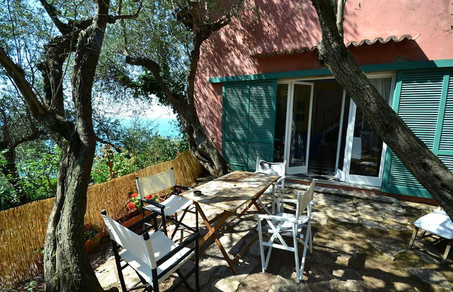 Cozy Holiday Home in Lerici near Sea - Foto 21