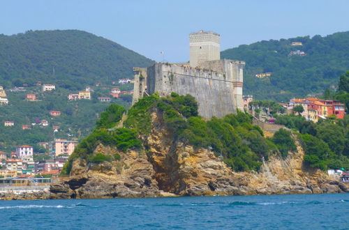 Foto 29 - Cozy Holiday Home in Lerici near Sea