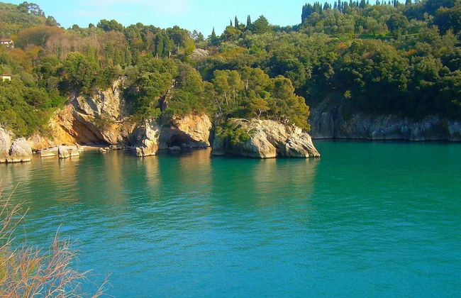 Cozy Holiday Home in Lerici near Sea - Foto 68