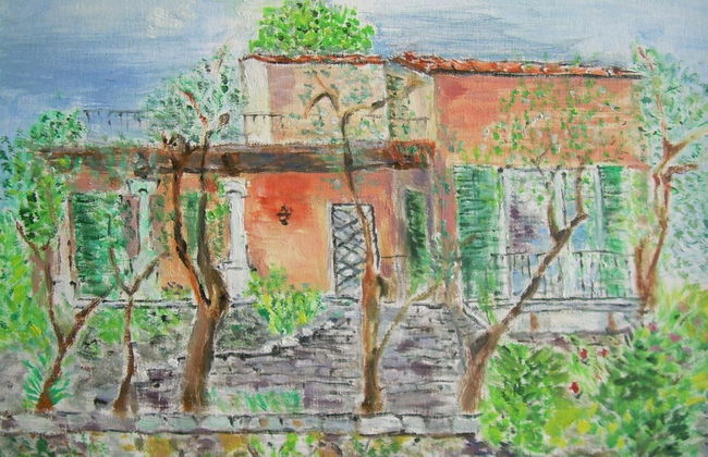 Cozy Holiday Home in Lerici near Sea - Foto 40