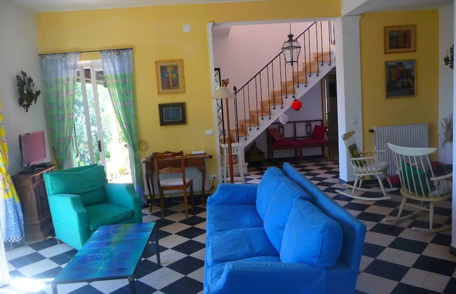 Cozy Holiday Home in Lerici near Sea - Foto 17