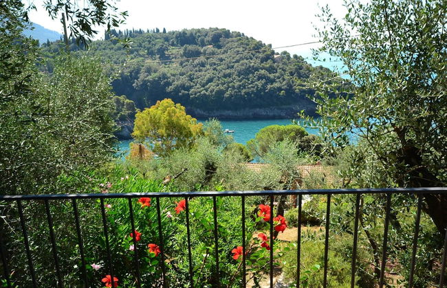 Cozy Holiday Home in Lerici near Sea - Foto 41