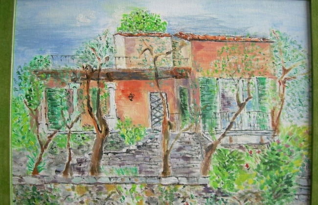 Cozy Holiday Home in Lerici near Sea - Foto 33