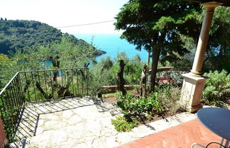 Photo 1 - Cozy Holiday Home in Lerici near Sea