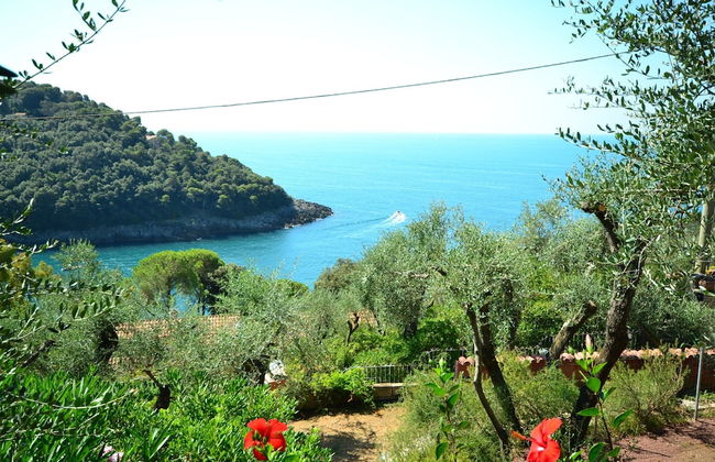 Cozy Holiday Home in Lerici near Sea - Foto 43