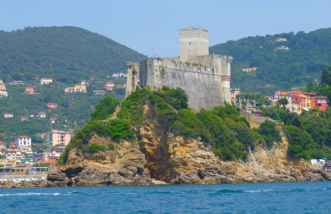 Cozy Holiday Home in Lerici near Sea - Foto 63