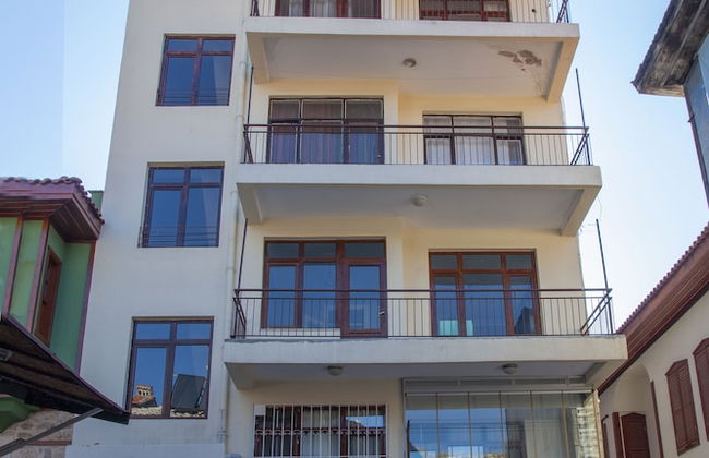 Nazende_beautiful Sea View Flat in Lovely Old Town - Photo 46