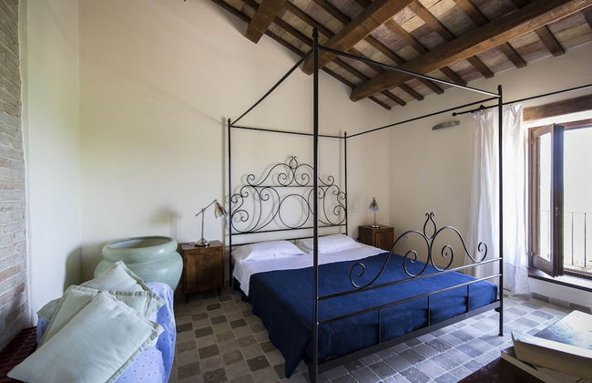 Hillside Retreat in San Savino - Foto 10