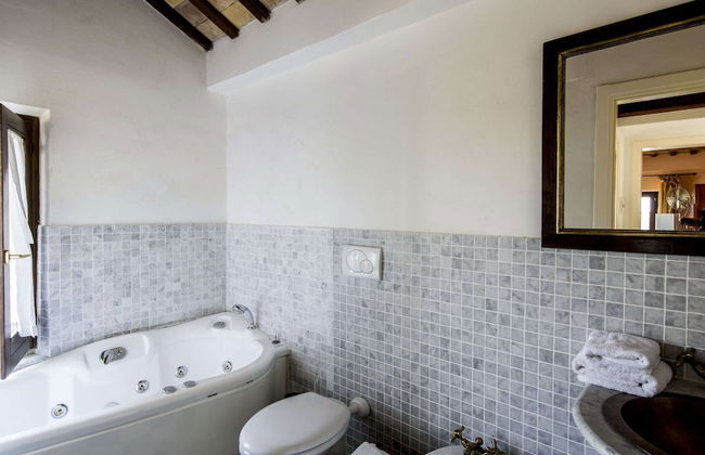 Hillside Retreat in San Savino - Foto 12