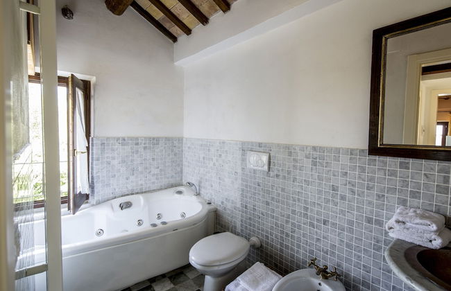 Hillside Retreat in San Savino - Foto 15