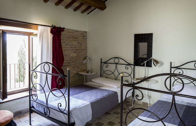 Hillside Retreat in San Savino - Foto 4