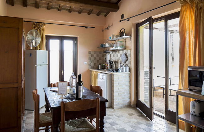 Hillside Retreat in San Savino - Foto 30