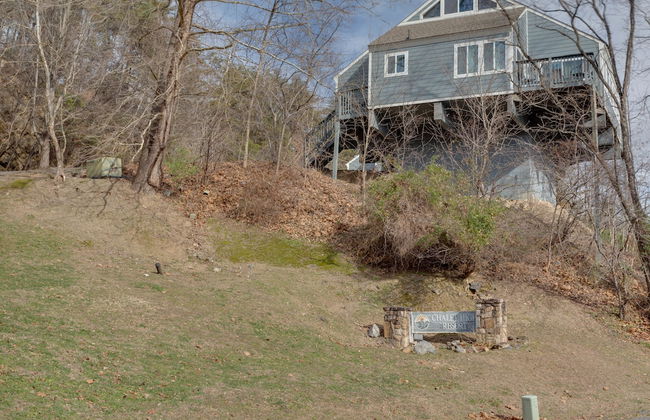 Chalet High - Photo 43